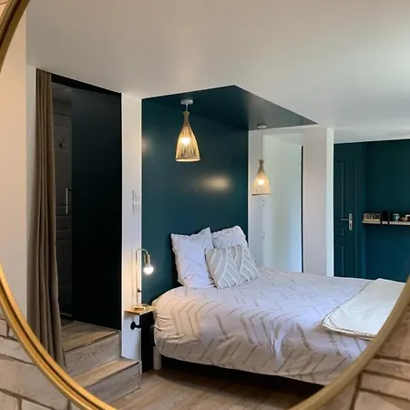 Et Tables D Hotes Du Boiziller فندق مبيت وإفطار 3*