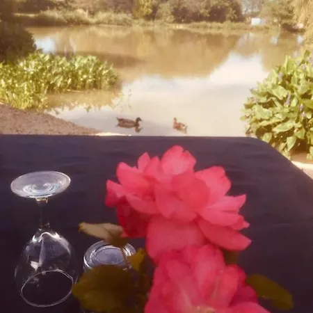 Et Tables D Hotes Du Boiziller فندق مبيت وإفطار