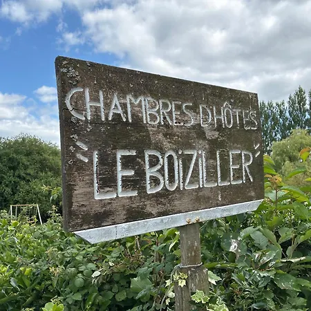 Et Tables D Hotes Du Boiziller 3* Saint-Michel-Mont-Mercure