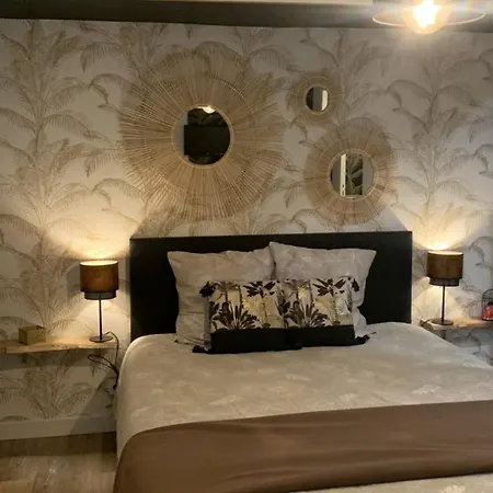 Et Tables D Hotes Du Boiziller 3* Saint-Michel-Mont-Mercure