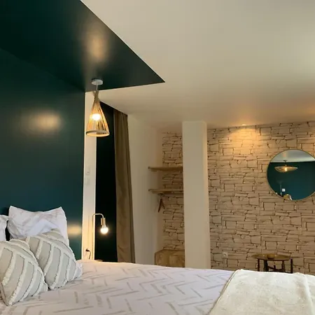 Et Tables D Hotes Du Boiziller فندق مبيت وإفطار Saint-Michel-Mont-Mercure