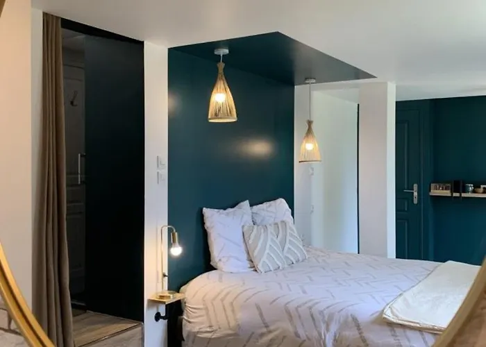 Et Tables D Hotes Du Boiziller Bed & Breakfast 3*