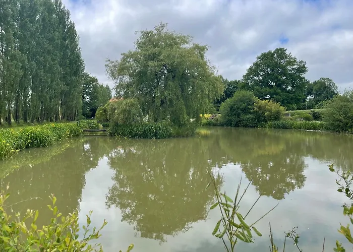 Bed & Breakfast Et Tables D Hotes Du Boiziller 3*