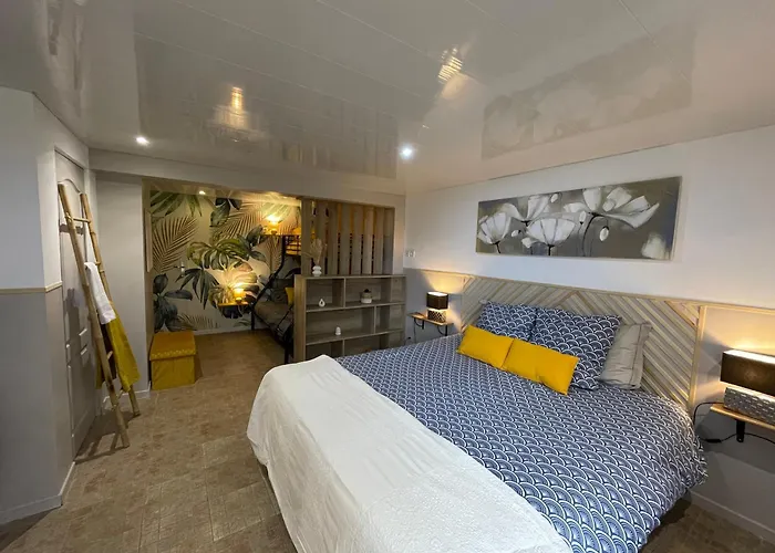 Bed & Breakfast Et Tables D Hotes Du Boiziller Saint-Michel-Mont-Mercure