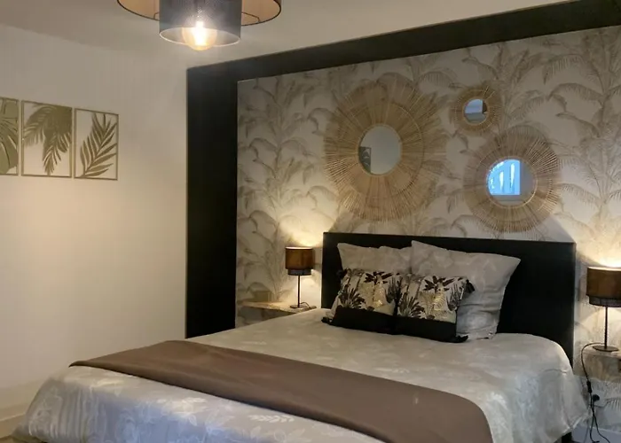 Bed & Breakfast Et Tables D Hotes Du Boiziller Saint-Michel-Mont-Mercure