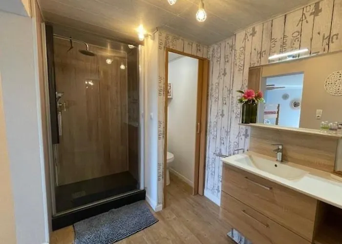 Bed & Breakfast Et Tables D Hotes Du Boiziller 3*