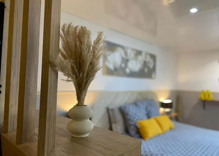 Bed & Breakfast Et Tables D Hotes Du Boiziller Saint-Michel-Mont-Mercure