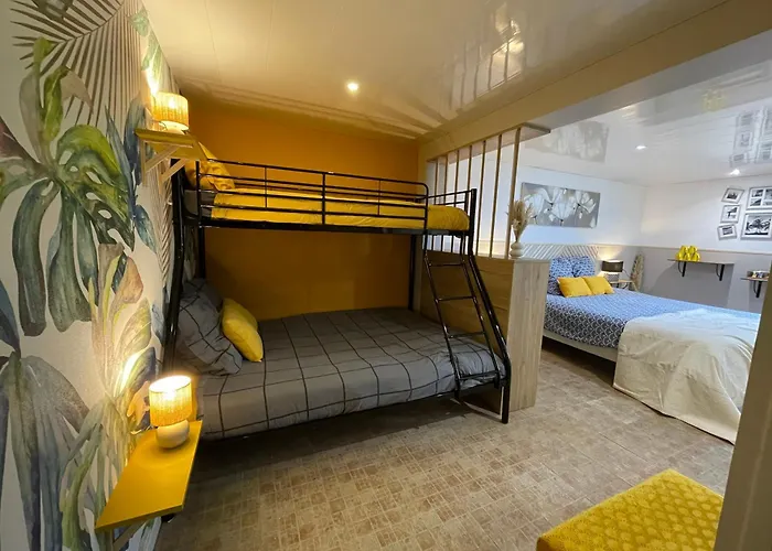 Et Tables D Hotes Du Boiziller 3* Saint-Michel-Mont-Mercure