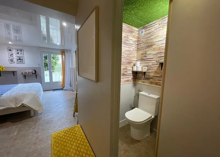 Bed & Breakfast Et Tables D Hotes Du Boiziller