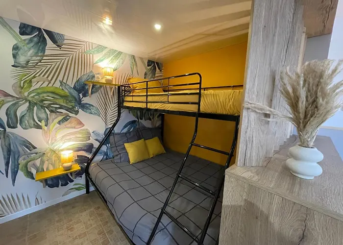 Bed & Breakfast Et Tables D Hotes Du Boiziller 3*