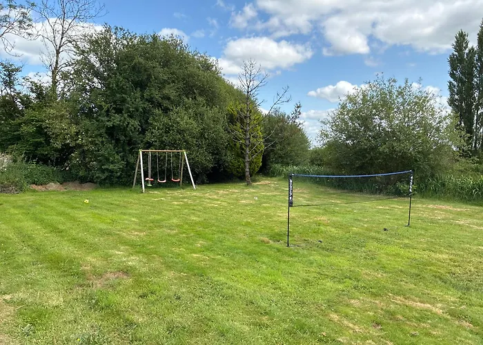 Et Tables D Hotes Du Boiziller Saint-Michel-Mont-Mercure