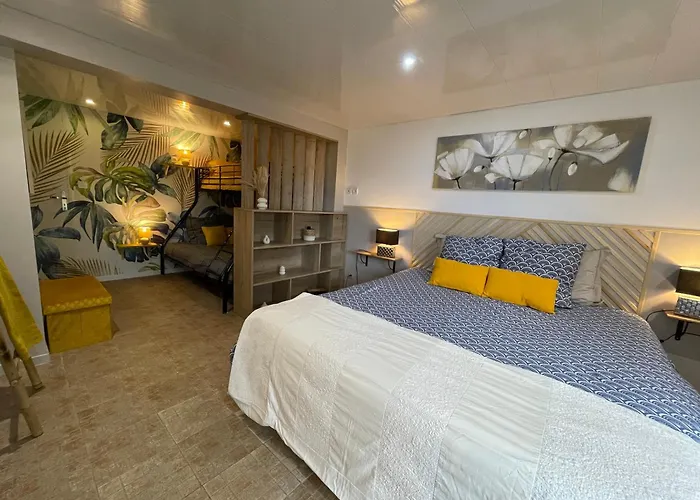 Et Tables D Hotes Du Boiziller Saint-Michel-Mont-Mercure