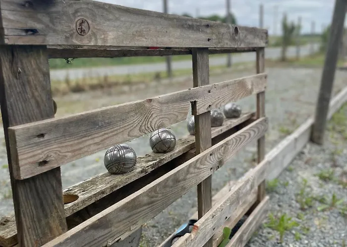 Et Tables D Hotes Du Boiziller Saint-Michel-Mont-Mercure