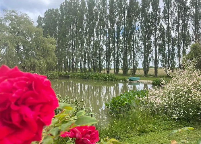 Bed & Breakfast Et Tables D Hotes Du Boiziller 3*