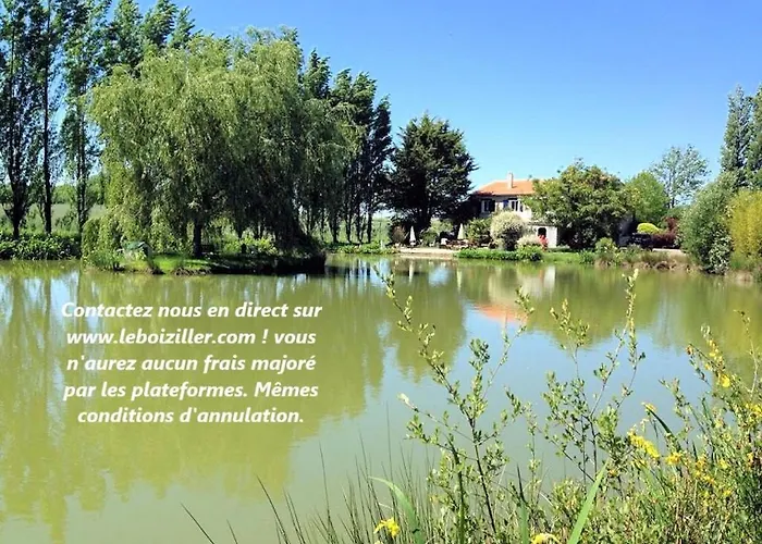 Et Tables D Hotes Du Boiziller